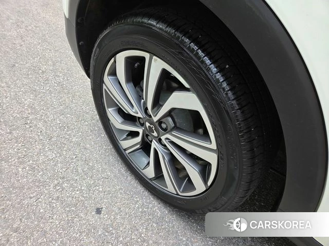 Ssangyong Berry New Tivoli id 4397415 из Кореи 15