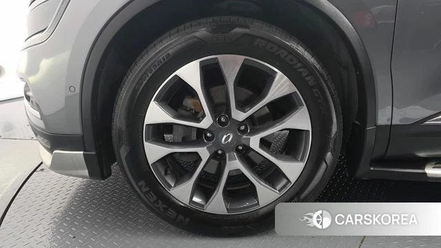 Renault Korea (Samsung) QM6 id 4331803 из Кореи 15