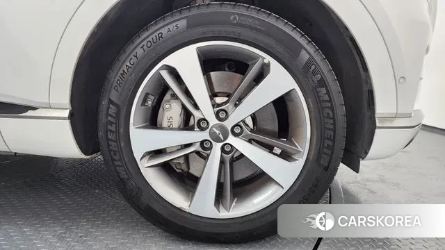 Genesis GV80 id 3581927 из Кореи 15