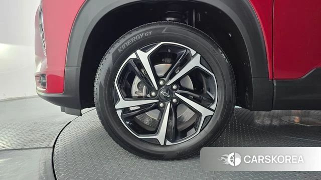 Chevrolet (GM Daewoo) Trailblazer id 4937184 из Кореи 32