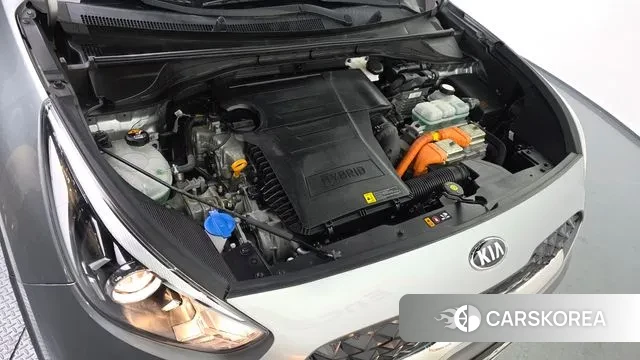 Kia The New Niro id 3578037 из Кореи 15