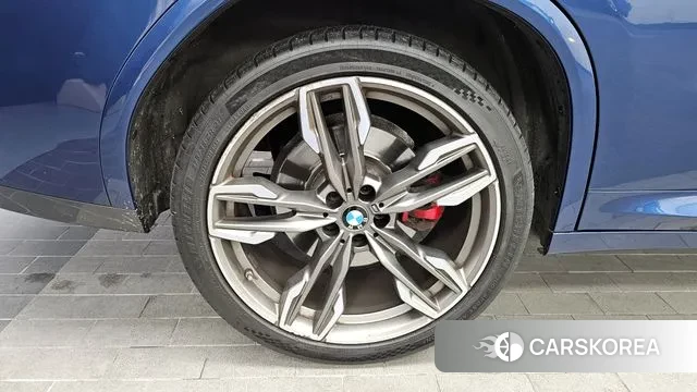 BMW X4 (G02) id 3691285 из Кореи 15