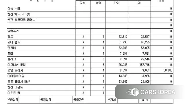 Genesis G80 2019 Цвет тростника из Кореи, фото 5