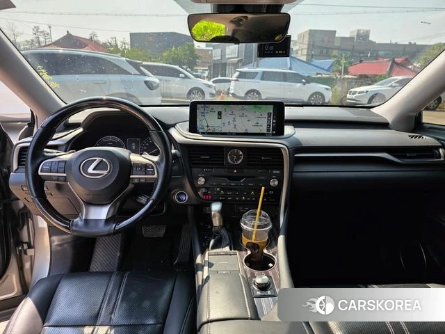 Lexus RX450h 4th generation id 4445128 из Кореи 9