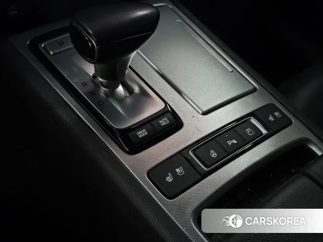 Genesis G80 2019 Черный из Кореи, фото 5