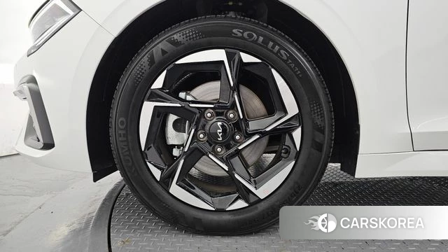 Kia The New K5 3rd generation id 4916225 из Кореи 15