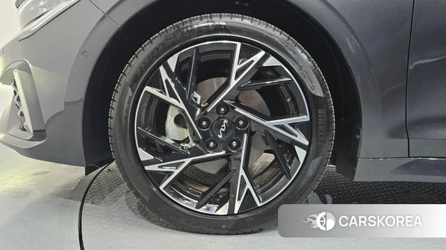 Kia The New K5 Hybrid 3rd generation id 4778205 из Кореи 27
