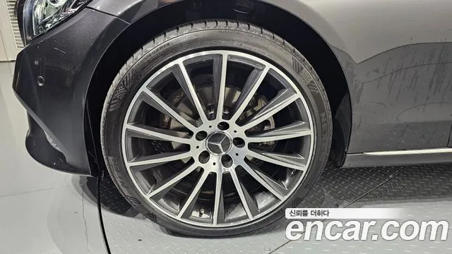 Mercedes-Benz C-Class W205 id 2826093 из Кореи 15