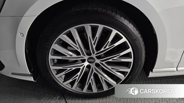 Audi A8 (D5) id 3620541 из Кореи 15