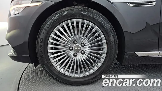 Genesis G90 id 2761845 из Кореи 15