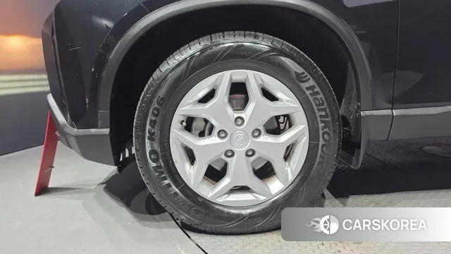 Ssangyong The New Rexton Sport id 3202345 из Кореи 15