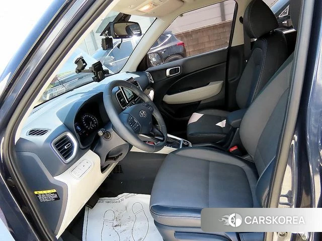 Hyundai Venue id 4294662 из Кореи 14