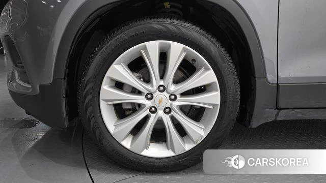 Chevrolet (GM Daewoo) The New Trax id 4465545 из Кореи 25