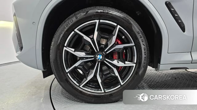 BMW X4 (G02) id 4524122 из Кореи 26