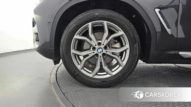 BMW X3 (G01) id 4595387 из Кореи 15