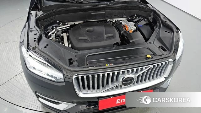 Volvo XC90 second Generation id 4488965 из Кореи 32