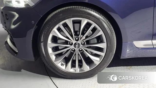 Kia The New K9 2nd generation id 3664371 из Кореи 15