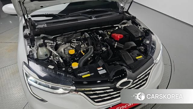 Renault Korea (Samsung) XM3 id 4693256 из Кореи 30