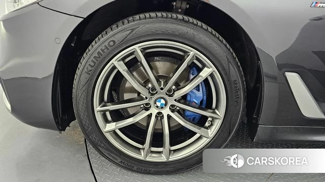 BMW 5 Series (G30) id 4326022 из Кореи 27