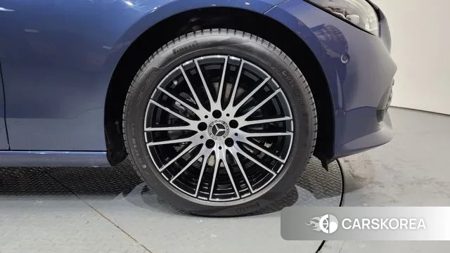 Mercedes-Benz C-Class W206 id 3610017 из Кореи 15