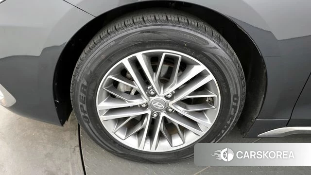 Hyundai Grandeur IG id 4251132 из Кореи 25