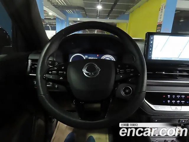 Ssangyong The New Rexton Sport id 2709062 из Кореи 15