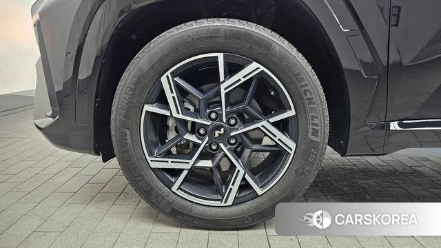 Hyundai The New Tucson Hybrid (NX4) id 3838075 из Кореи 15