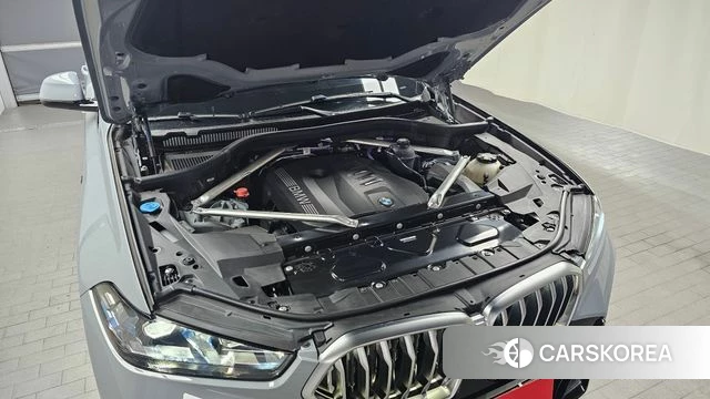 BMW X6 (G06) id 4539984 из Кореи 27