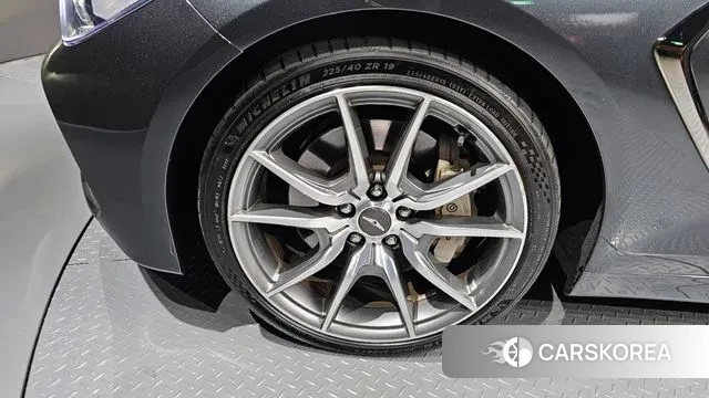 Genesis G70 id 3193285 из Кореи 15