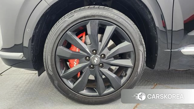 Hyundai The New Santa Fe id 4268241 из Кореи 15
