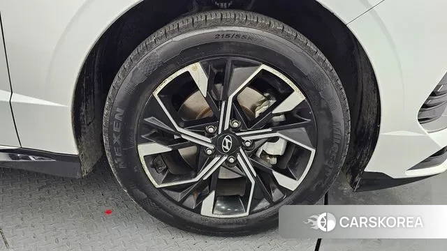 Hyundai Sonata D Edge (DN8) id 3734200 из Кореи 15