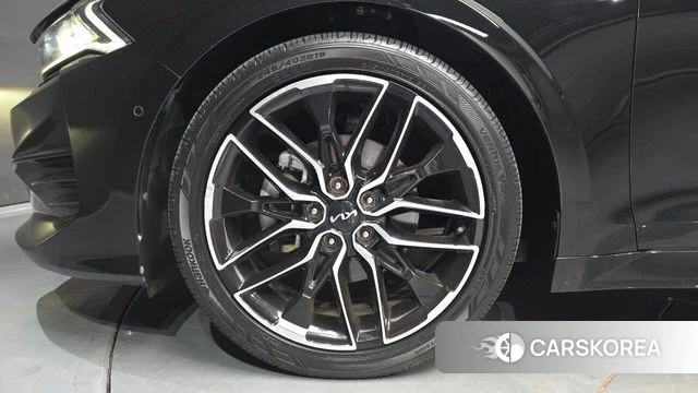 Kia K5 3rd generation id 4697563 из Кореи 15