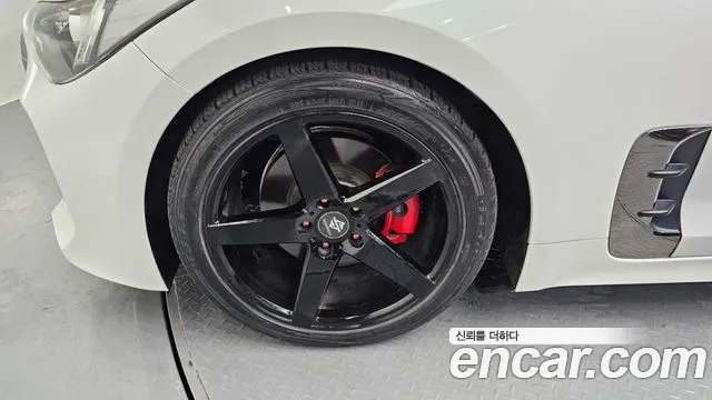 Kia Stinger id 2827790 из Кореи 15