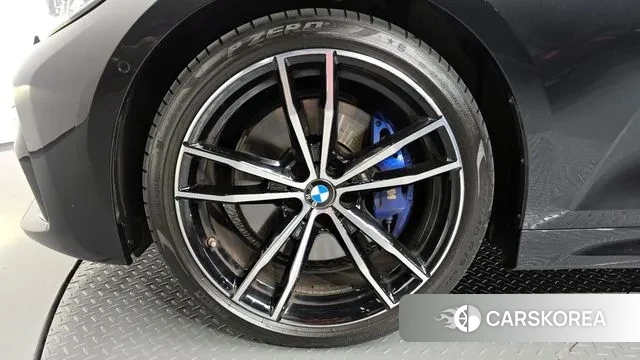 BMW 3 Series (G20) id 3037422 из Кореи 15