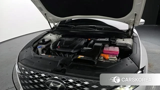 Hyundai The New Grandeur IG Hybrid id 3777320 из Кореи 15