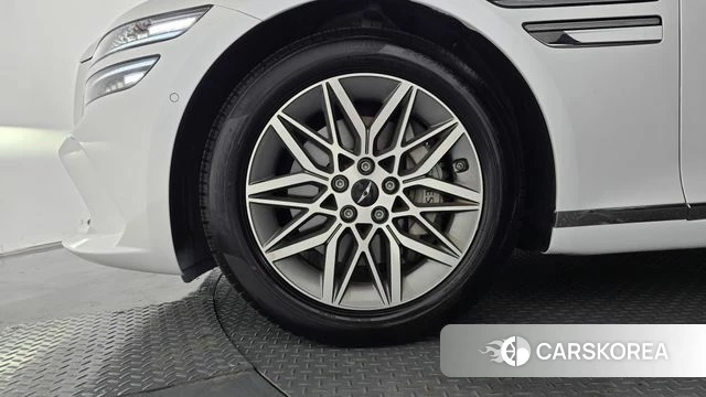Genesis G80 (RG3) id 4691587 из Кореи 15
