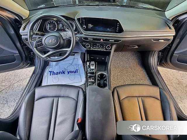 Hyundai Sonata (DN8) id 4470574 из Кореи 15