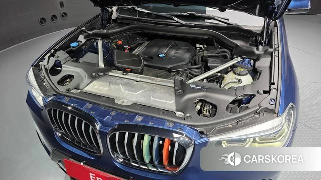 BMW X3 (G01) id 4677544 из Кореи 30