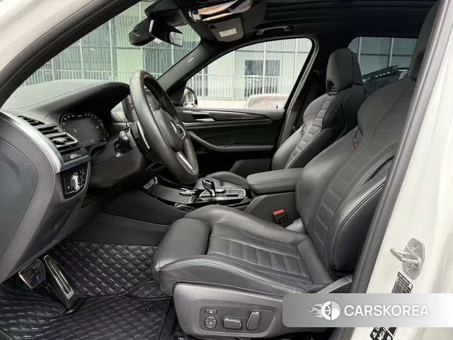 BMW X3 (import) id 4215203 из Китая 9