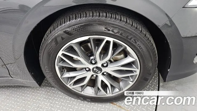 Kia K5 3rd generation id 2711485 из Кореи 15