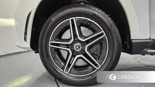 Mercedes-Benz GLE-Class W167 id 4688979 из Кореи 15