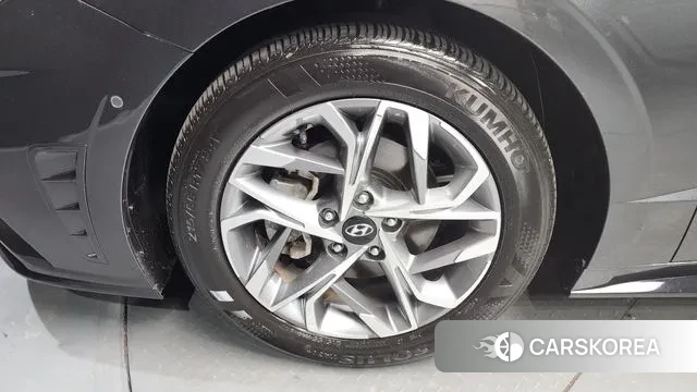 Hyundai Sonata (DN8) id 3075090 из Кореи 15