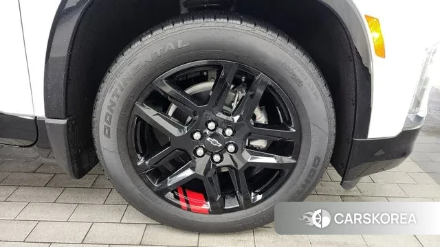 Chevrolet (GM Daewoo) Traverse id 3482981 из Кореи 15