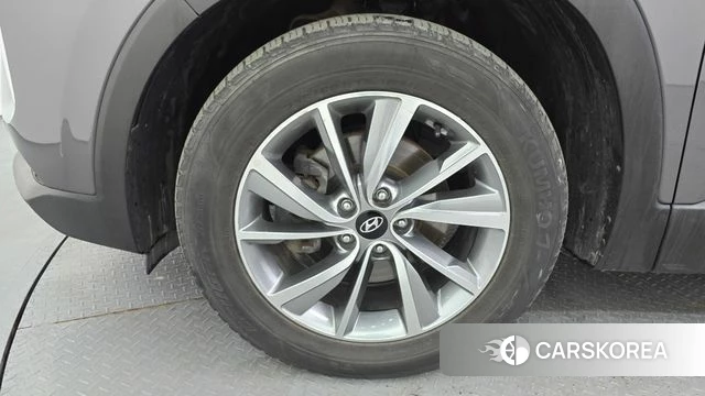 Hyundai Santa Fe TM id 4508642 из Кореи 15