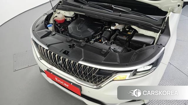 Kia Carnival 4th generation id 4682883 из Кореи 25