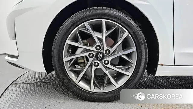 Hyundai The New Avante AD id 3055125 из Кореи 15