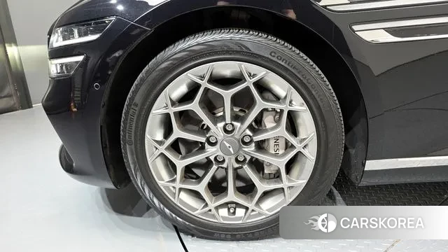 Genesis G80 (RG3) id 3027133 из Кореи 15