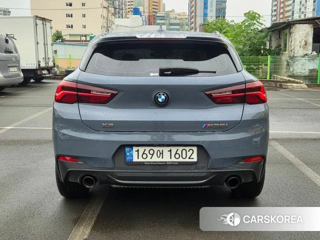 BMW X2 (F39) id 4580446 из Кореи 15
