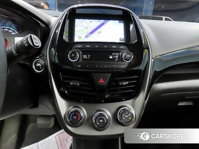 Chevrolet (GM Daewoo) The New Spark id 3853257 из Кореи 15