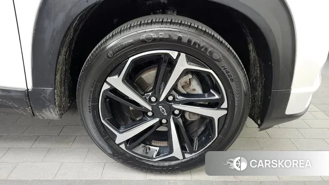 Chevrolet (GM Daewoo) Trailblazer id 3534369 из Кореи 15